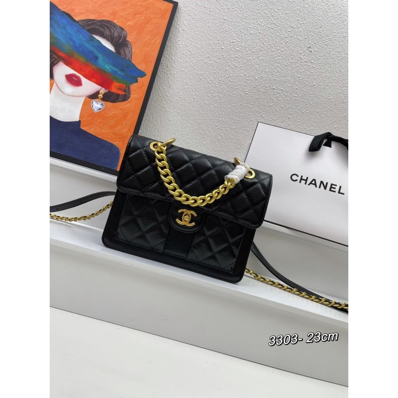 Ch*el satchel bags